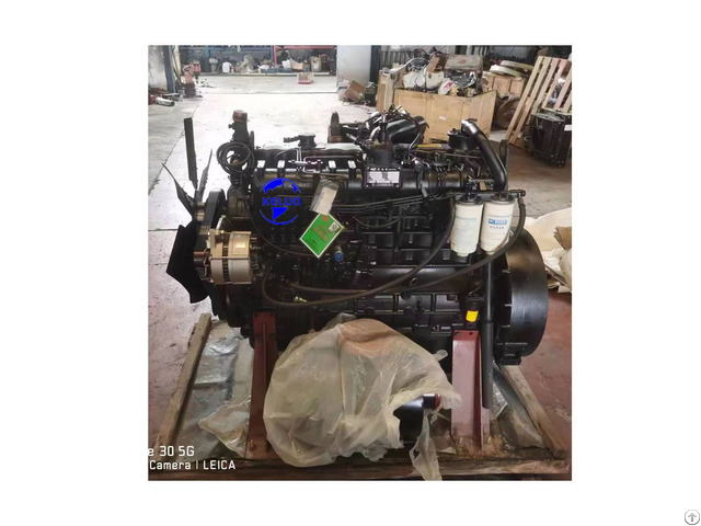 Diesel Engine Assembly 6a180z For Bus Boats