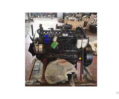 Diesel Engine Assembly 6a180z For Bus Boats