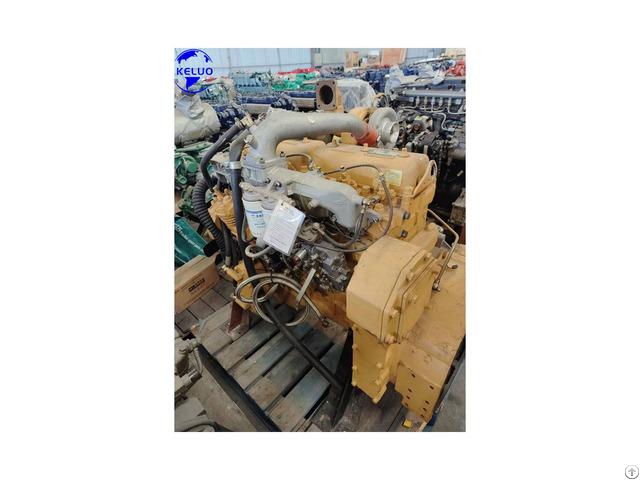 Tractor Roller Yuchai Diesel Engine Assembly 6b150z
