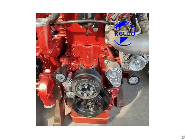Supply Of Heavy Truck ‌ Tractor Gas Engine 6k1344n