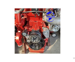 Supply Of Heavy Truck ‌ Tractor Gas Engine 6k1344n