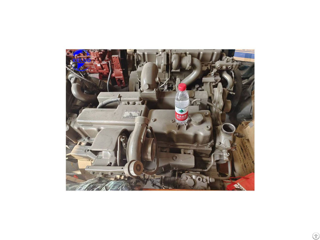Stock 6l280 Truck Bus Yuchai Diesel Engine