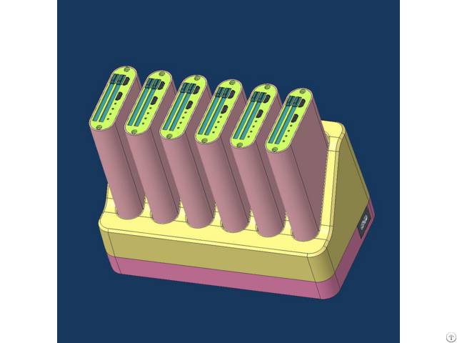 Customized Phone Charger Station