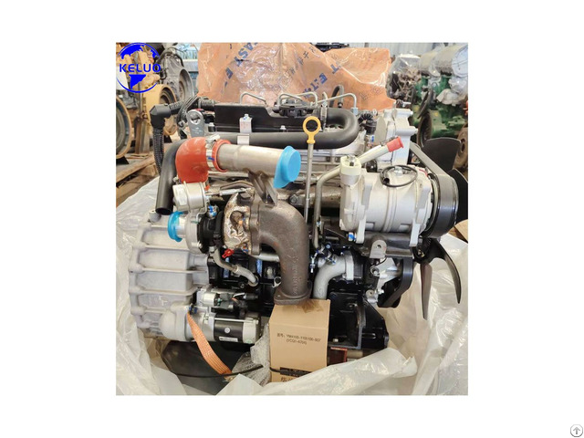 Yuchai Diesel Engines Y24140 For Bulldozers