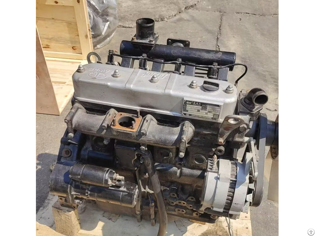 Tractor Loader Diesel Engine 4dw91