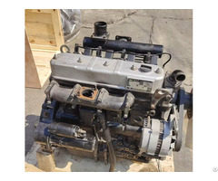 Tractor Loader Diesel Engine 4dw91