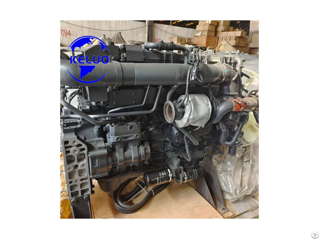 Sc10et36 Diesel Engine For Tractor Dump Truck