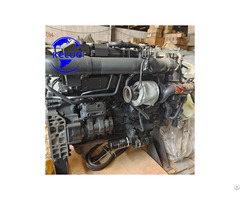 Sc10et36 Diesel Engine For Tractor Dump Truck