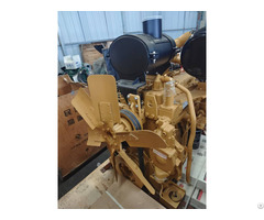 Loader Grader Sc11cb220 Diesel Engine Assembly