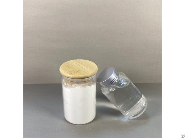 The White Polyaluminium Chloride Produced By Xinhuan Water Treatment