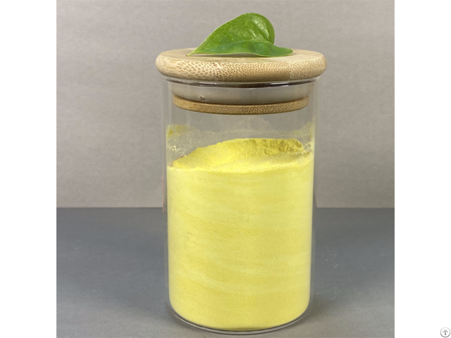 Polyaluminum Chloride Is A Water Soluble Inorganic Polymer