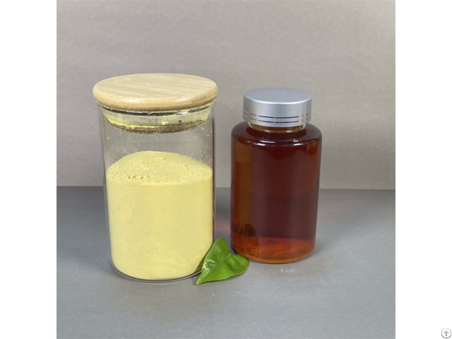 Yellow Powder Polyferric Sulfate