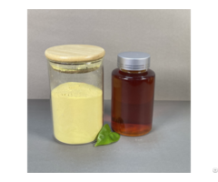 Yellow Powder Polyferric Sulfate