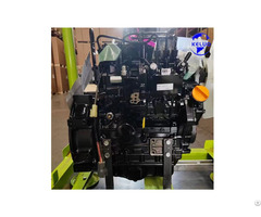 3tnv70 Diesel Engine For Small Excavators