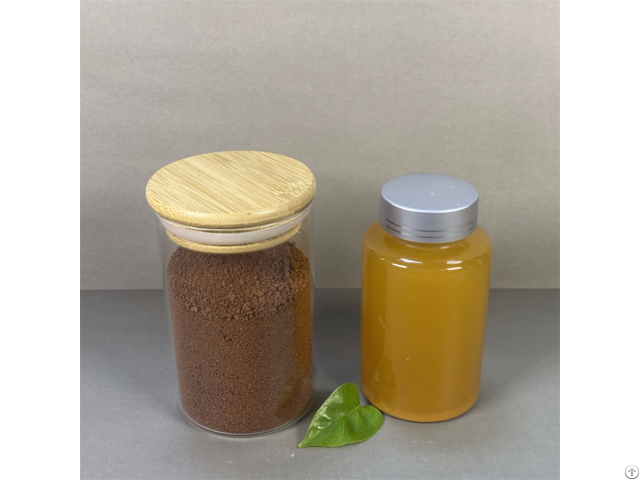 Polymeric Aluminium Iron Chloride Produced By Xinhuan Water Treatment