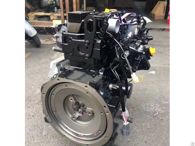 Mini Excavator Diesel Engine Assembly 3tnv80f
