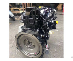 Mini Excavator Diesel Engine Assembly 3tnv80f