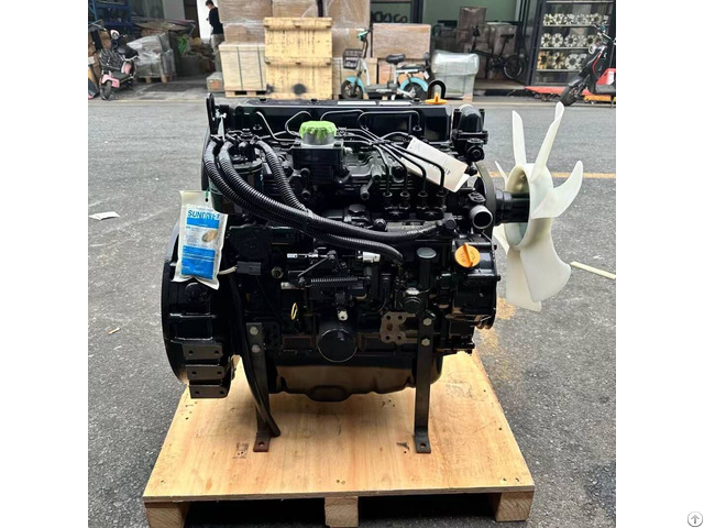 Wholesale Diesel Engine 4tne94 For Excavators