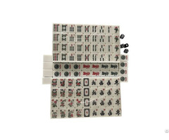 American Mahjong Aqua Blue