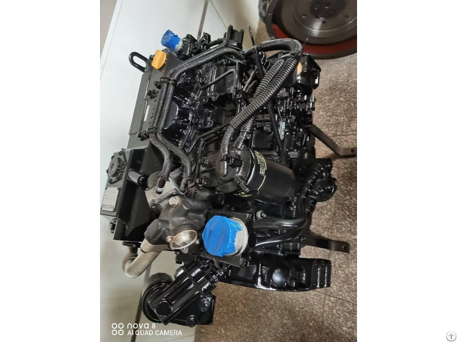 Small Excavator Diesel Engine 4tne98t