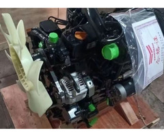Genuine Agricultural Machinery Commercial Vehicle Engine 4tnv84t