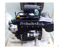Off The Shelf Engine 4tnv88 For Bulldozer Excavator Forklifts