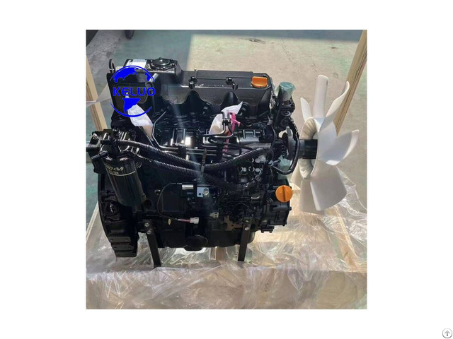 Small Excavator Industrial Diesel Engine 4tnv94