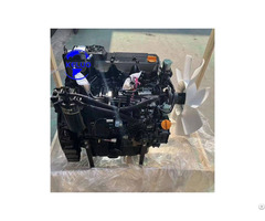 Small Excavator Industrial Diesel Engine 4tnv94