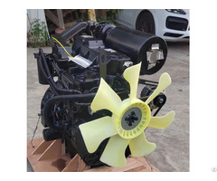 Excavator Loader Bulldozer S4d106 Remanufacture Diesel Engine