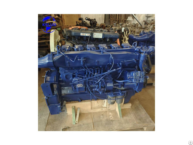 Passenger Car Ship Truck Weichai Industrial Diesel Engine Wd615 50