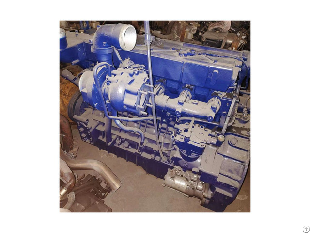 Weichai Wp7 270 Diesel Engine For Towing Vehicles