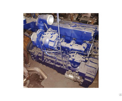 Weichai Wp7 270 Diesel Engine For Towing Vehicles