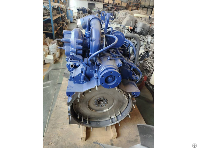 Industrial Mixer Truck Transport Weichai Diesel Engine Wp7 340e53