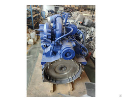 Industrial Mixer Truck Transport Weichai Diesel Engine Wp7 340e53