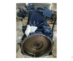 Factory Truck Natural Gas Bus Engine Assembly Wp7ng260 Weichai