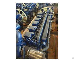 Supply Of Heavy Tractor Dump Trucks Engine Assembly Wp10 336