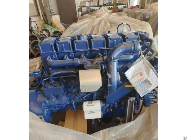 Tractor Truck Crane Weichai Diesel Engine Wp12 430