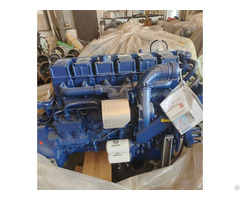 Tractor Truck Crane Weichai Diesel Engine Wp12 430