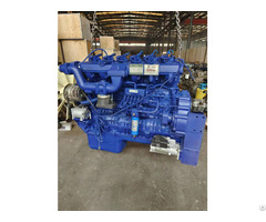 Truck Large Wp12ng38 Natural Gas Bus Engine Weichai