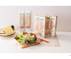 Soonsol 100% Oatmeal Noodles High Dietary Fiber Gluten Free Vegan Pasta
