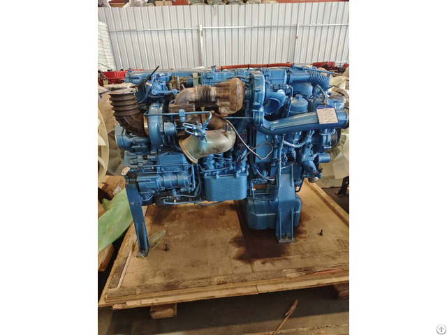 Wp6g190 Diesel Engine Weichai Remanufacture For Road Roller
