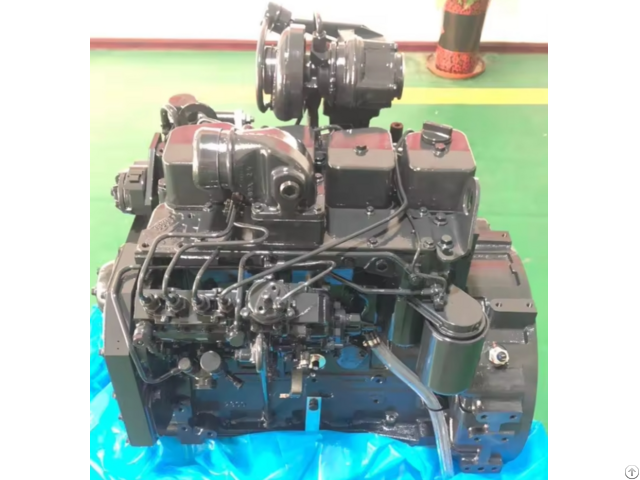 Spot Pc200 7 Excavator Loader Roller Diesel Engine 4d102