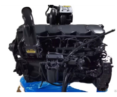 Agricultural Equipment Generator Set Loader Excavator Pc300 8 Diesel Engine 6d114