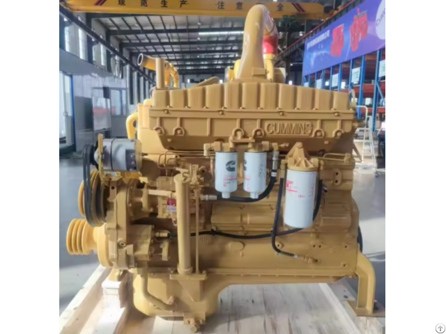 Industrial Nt855 Diesel Engines For Construction Machinery Generator Set Ships