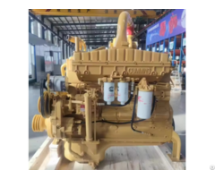 Industrial Nt855 Diesel Engines For Construction Machinery Generator Set Ships