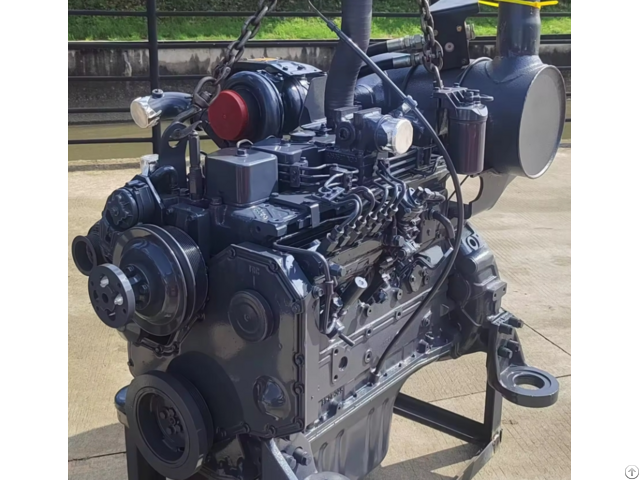 Sale Excavator Pc200 Pc300 Pc400 Diesel Engine Assembly S6d102