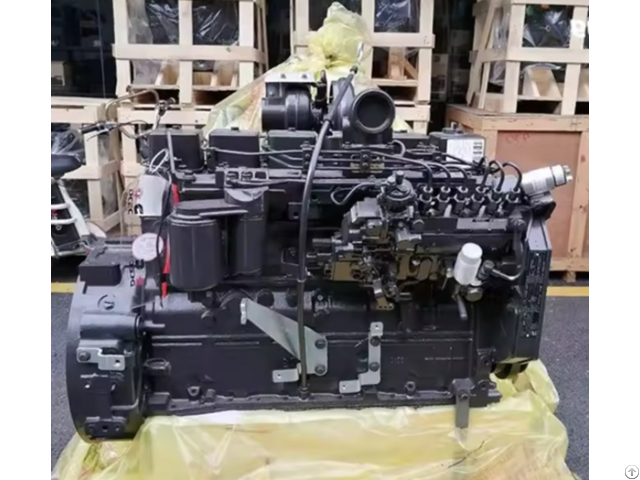 Factory Direct Sales Pc200 6 Excavator 320 Loader Engine S6d102e