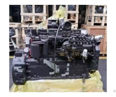 Factory Direct Sales Pc200 6 Excavator 320 Loader Engine S6d102e