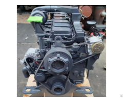 Generator Set Forklift Loader Excavator Diesel Engine S6d125 1
