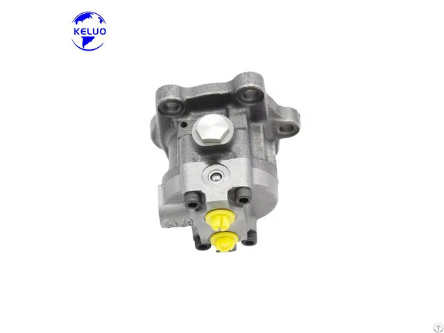 C6 4 Engine Fuel Injection Pump Assy 326 4635 For Hydraulic Excavator E320d 32